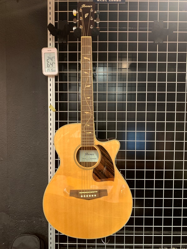 Ibanez PC33CE-NTの画像